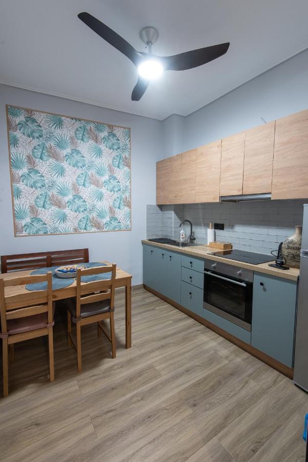 Blue Tourmaline Downtown Flat Apartment กาลามาตา ภายนอก รูปภาพ