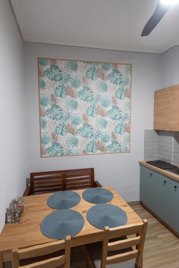 Blue Tourmaline Downtown Flat Apartment กาลามาตา ภายนอก รูปภาพ