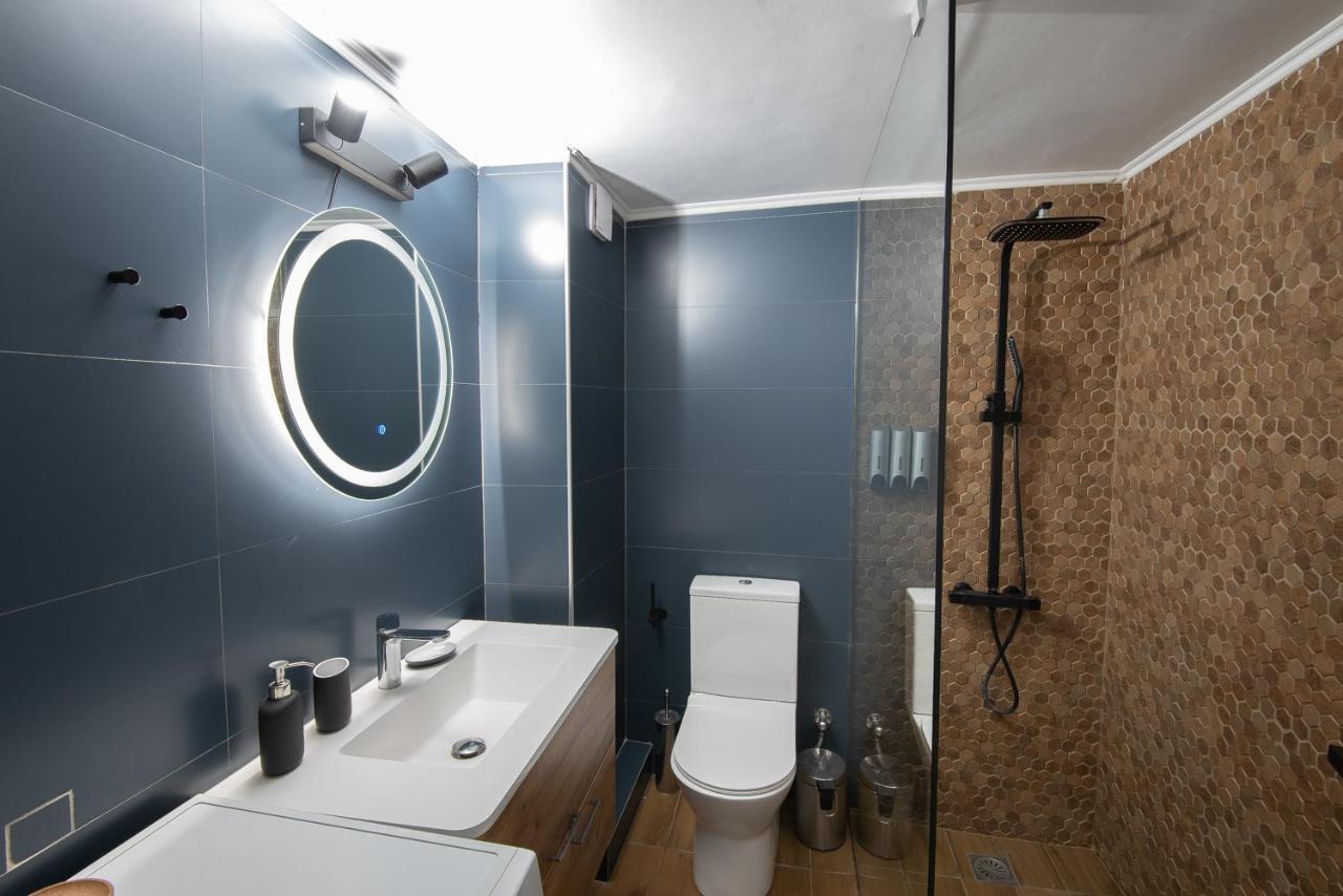 Blue Tourmaline Downtown Flat Apartment กาลามาตา ภายนอก รูปภาพ