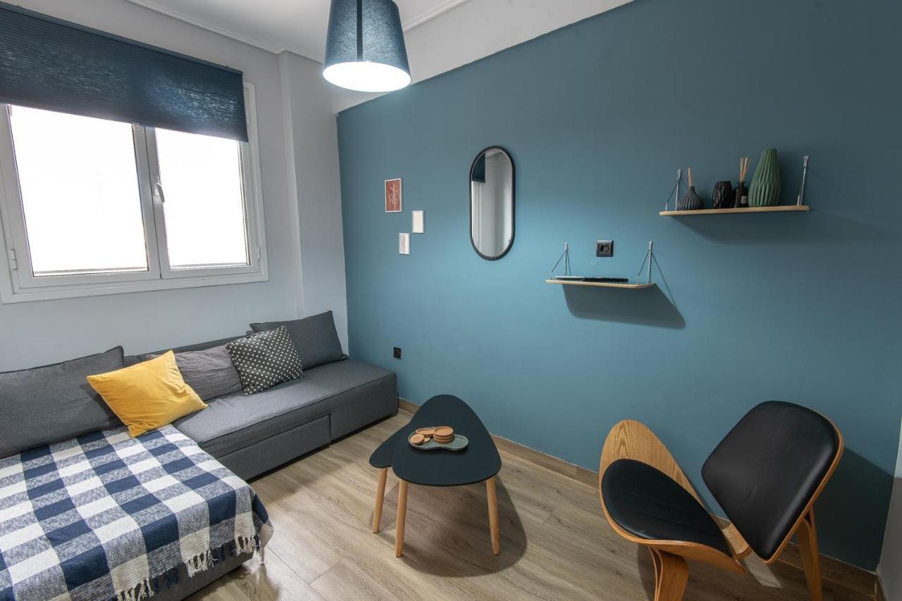 Blue Tourmaline Downtown Flat Apartment กาลามาตา ภายนอก รูปภาพ