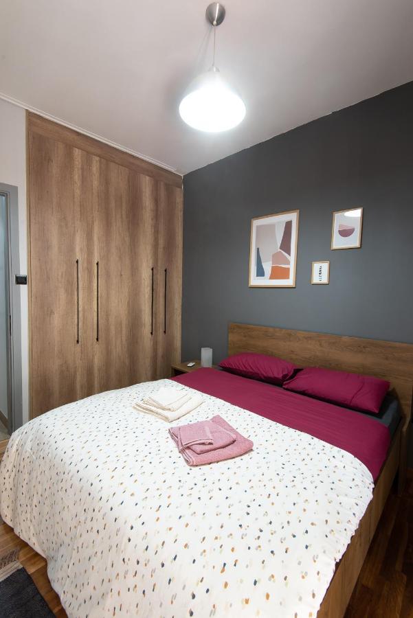 Blue Tourmaline Downtown Flat Apartment กาลามาตา ภายนอก รูปภาพ