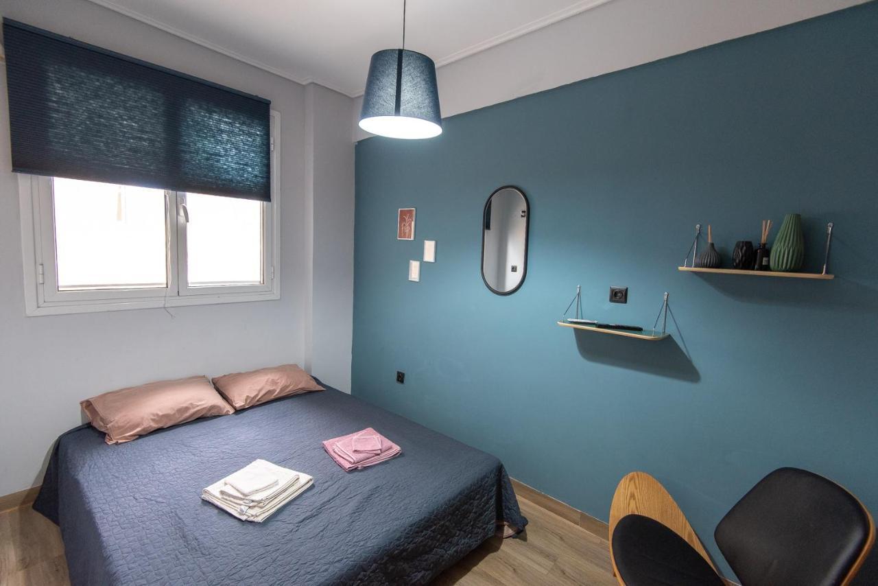 Blue Tourmaline Downtown Flat Apartment กาลามาตา ภายนอก รูปภาพ