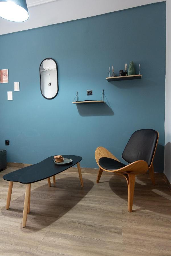 Blue Tourmaline Downtown Flat Apartment กาลามาตา ภายนอก รูปภาพ