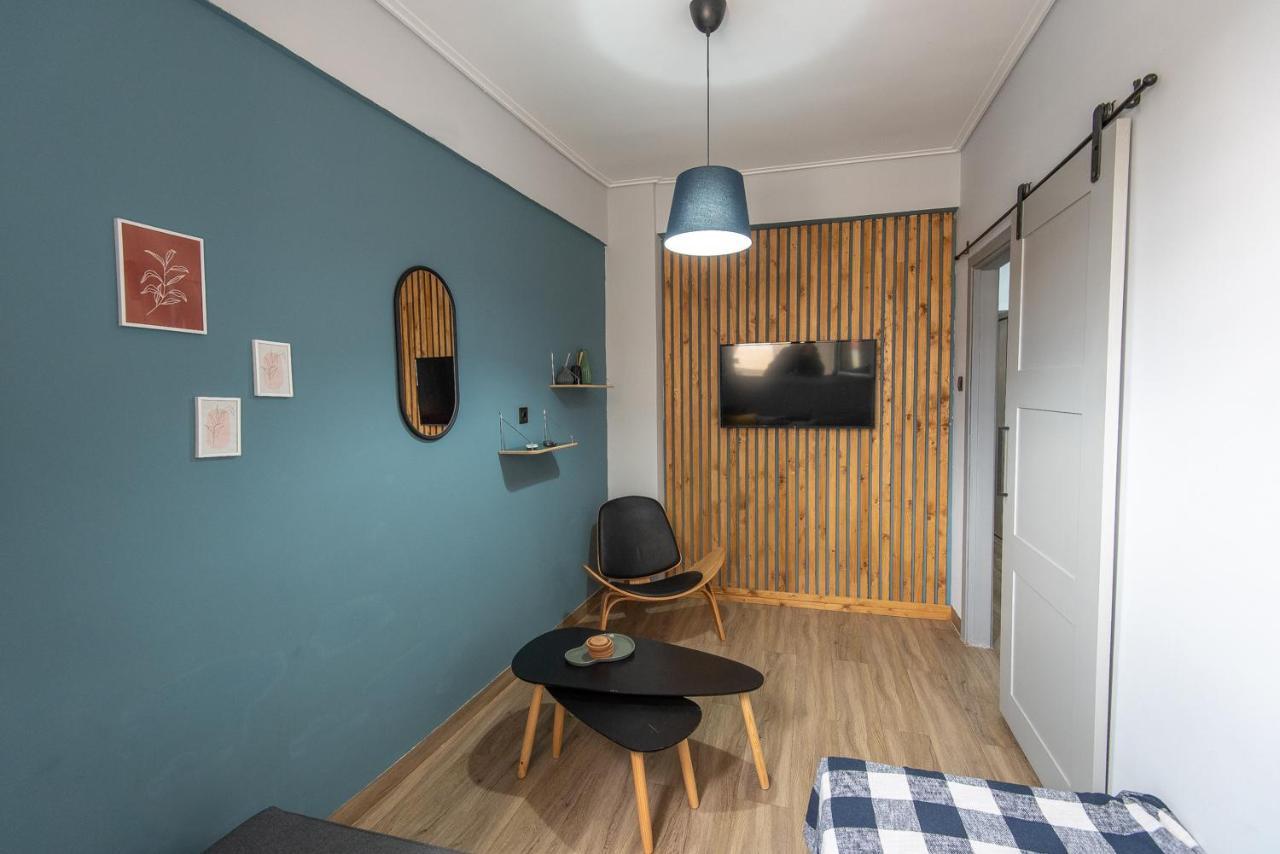 Blue Tourmaline Downtown Flat Apartment กาลามาตา ภายนอก รูปภาพ