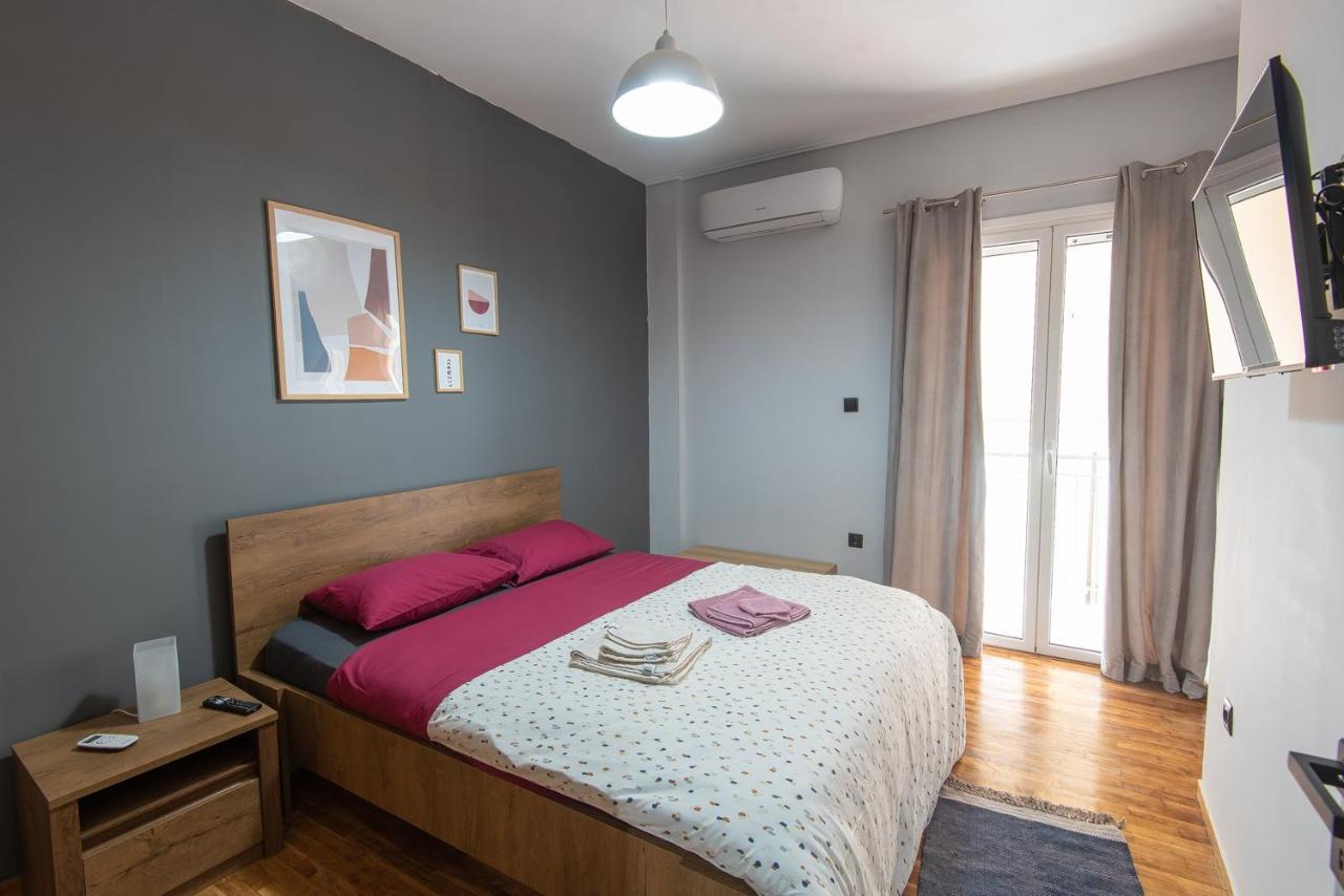 Blue Tourmaline Downtown Flat Apartment กาลามาตา ภายนอก รูปภาพ