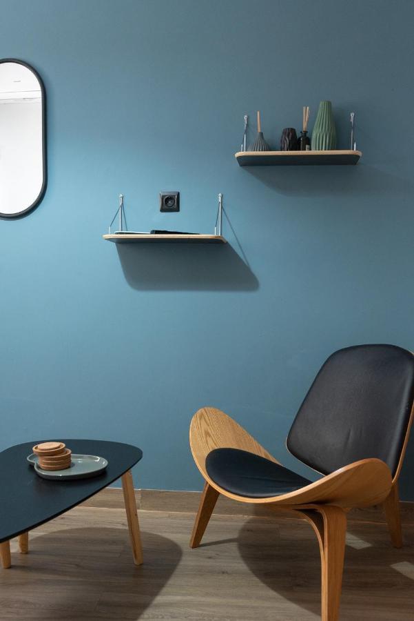 Blue Tourmaline Downtown Flat Apartment กาลามาตา ภายนอก รูปภาพ