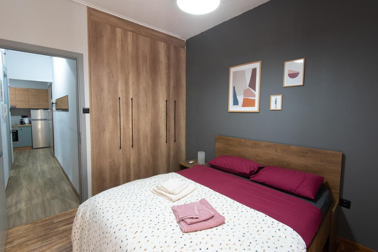 Blue Tourmaline Downtown Flat Apartment กาลามาตา ภายนอก รูปภาพ